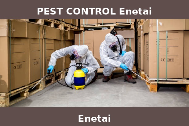 PEST CONTROL Enetai
